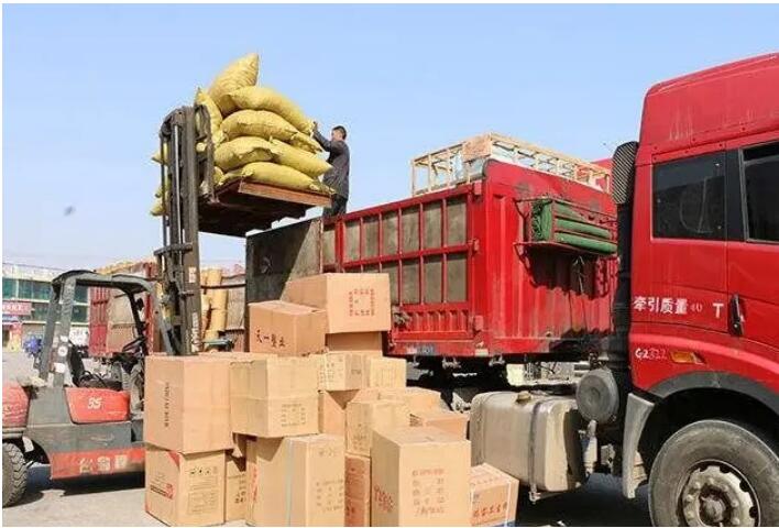 漳州到辉南县物流专线